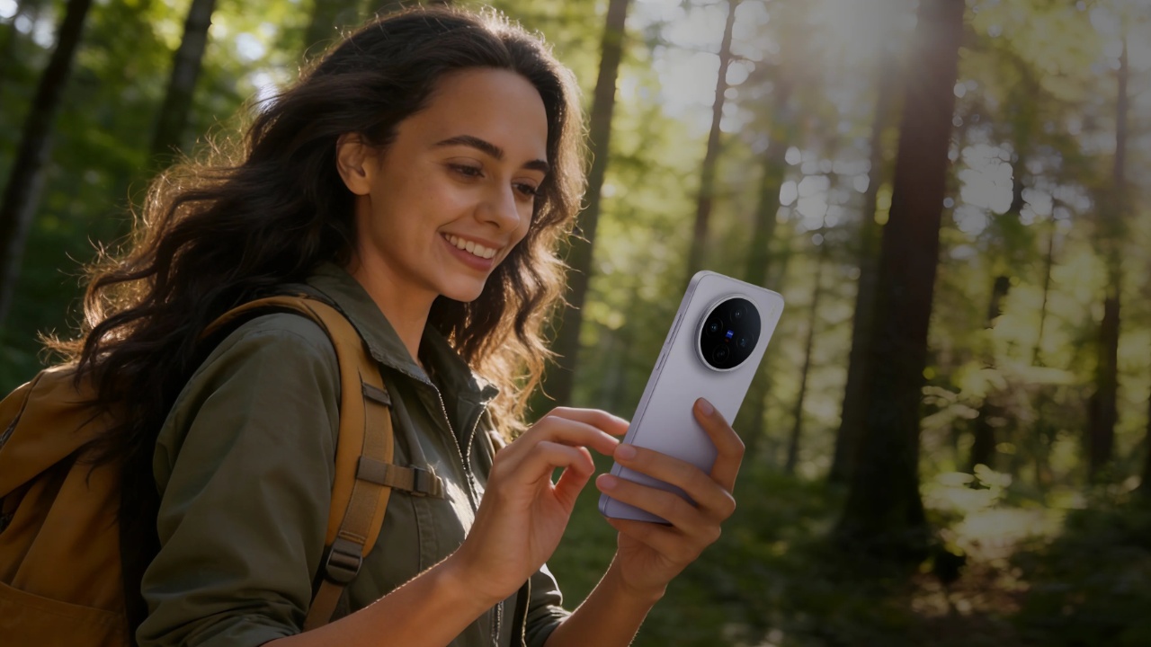 Vivo X200T Resmi Meluncur dengan Dimensity 9400 Plus dan Baterai Jumbo 6.200 mAh