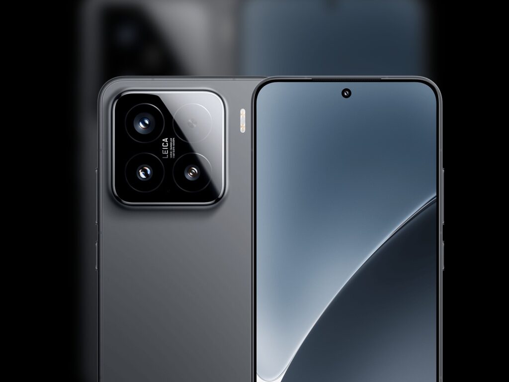 Xiaomi 15. Foto: Xiaomi