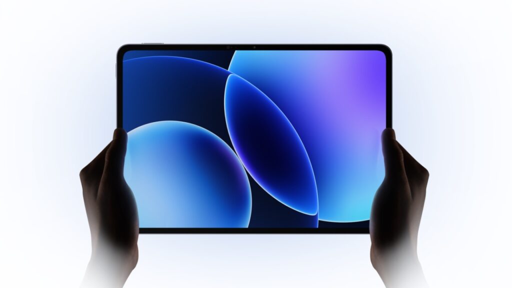 Xiaomi Pad 8 Versi China. Foto: Xiaomi