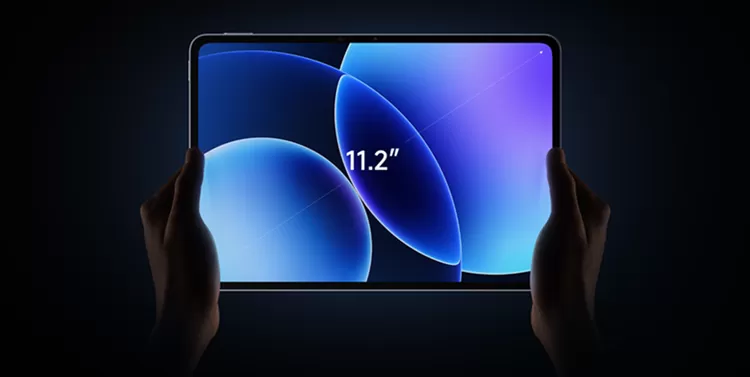 Xiaomi Pad 8 Dengan Layar 11,2 Inci Dan Resolusi 3.2k