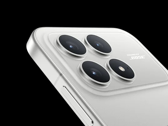 Xiaomi Poco F8 Pro Dilengkapi Tiga kamera 50 MP dengan OIS. Foto; Xiaomi