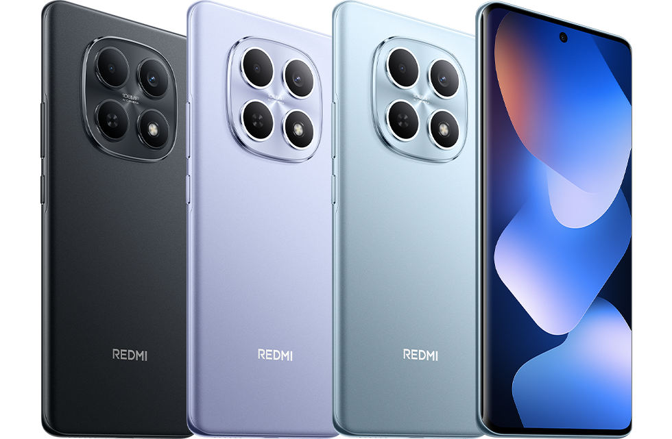 Xiaomi Redmi Note 15. Foto: Xiaomi