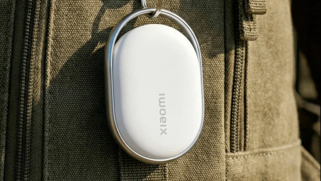 Xiaomi Tag Siap Menjadi Pesaing Apple AirTag. Foto: Xiaomi