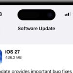 Apple Bersiap Rilis iOS 27 dengan Fokus Performa dan Baterai