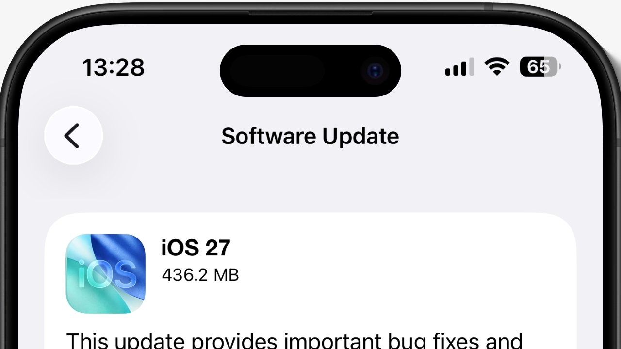 Apple Bersiap Rilis iOS 27 dengan Fokus Performa dan Baterai