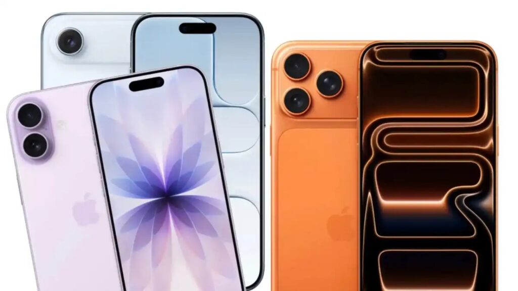 Iphone 17 Series. Foto: Macwelt