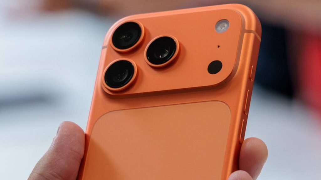 iPhone 17 Warna Oranye Laris Manis di China. Foto: Huaweicentral