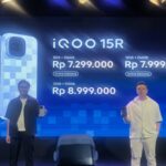 iQOO 15R Resmi Meluncur di Indonesia, Tawarkan Performa Gaming Flagship dengan Baterai Jumbo