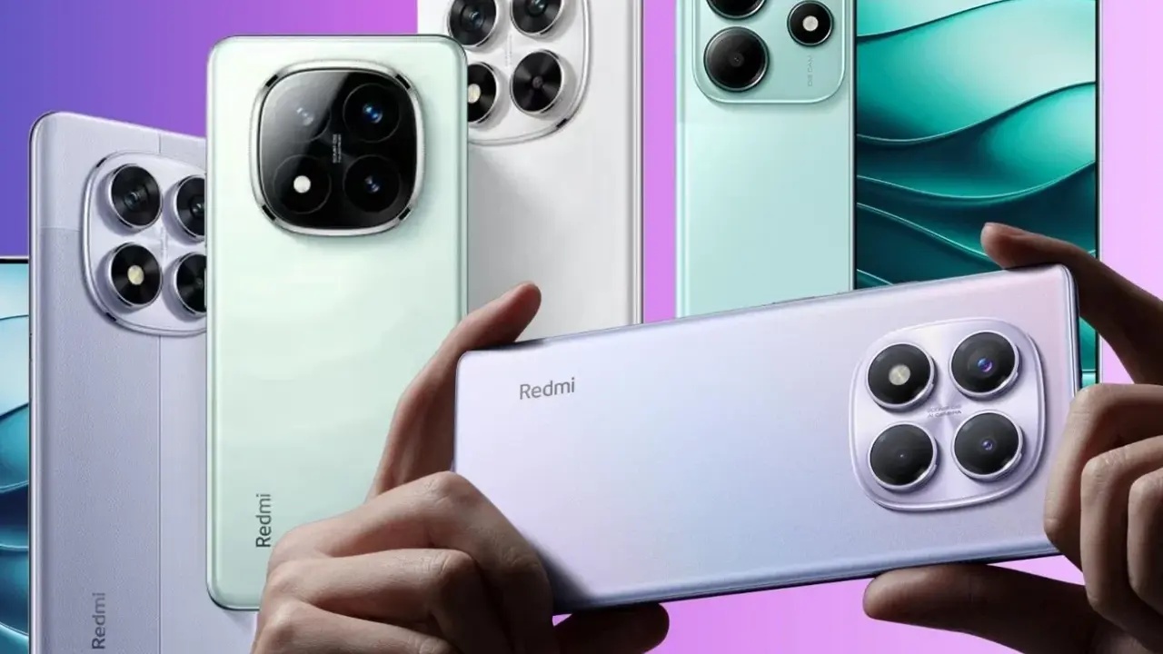 14 Ponsel Baru Meluncur Maret 2026, Siap Sambut Momen Lebaran Anda 14 Ponsel Baru Meluncur Maret 2026, Siap Sambut Momen Lebaran Anda