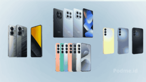 5 Rekomendasi HP 2 Jutaan Terbaik untuk Lebaran 2026, Spek Gahar Harga Bersahabat!