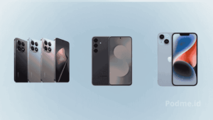 7 Rekomendasi HP Terbaru di Bawah 10 Juta untuk Lebaran 2026