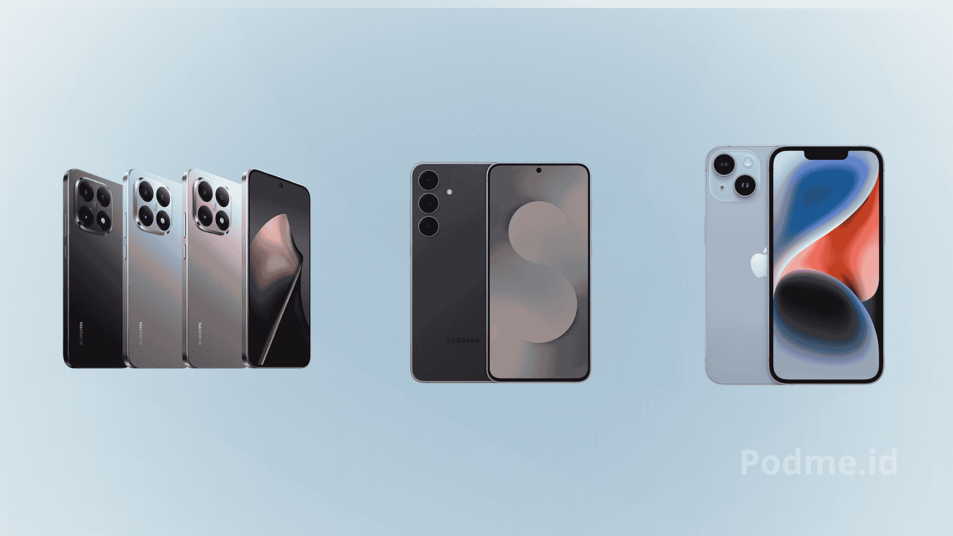 7 Rekomendasi HP Terbaru di Bawah 10 Juta untuk Lebaran 2026 7 Rekomendasi HP Terbaru di Bawah 10 Juta untuk Lebaran 2026