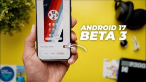 Android 17 Beta 3 Dirilis, Kembalikan Fitur “Hey Google” untuk Gemini