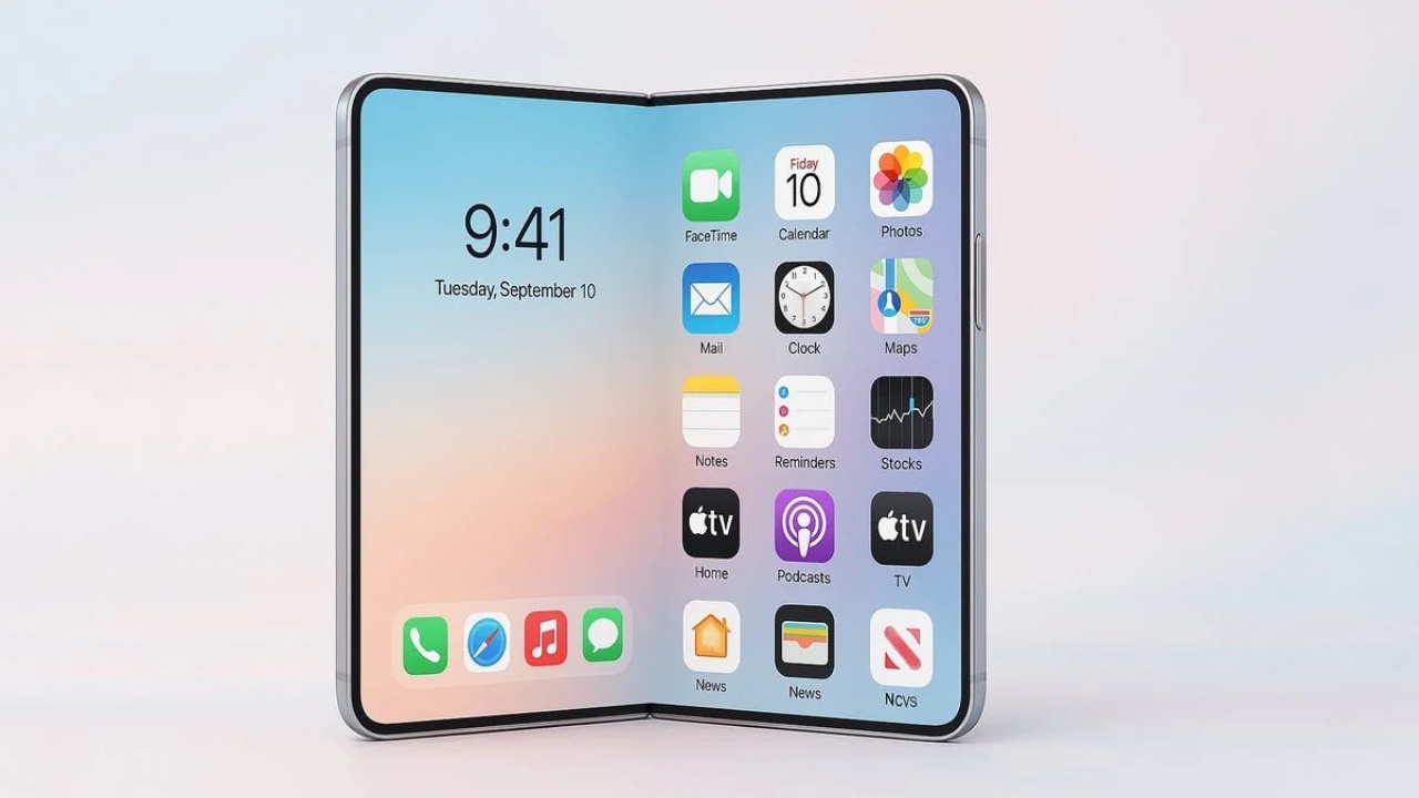 Apple Akan Tunda Peluncuran iPhone Fold, Rilis Setelah iPhone 18 Pro Series di Akhir 2026 Apple Akan Tunda Peluncuran iPhone Fold, Rilis Setelah iPhone 18 Pro Series di Akhir 2026