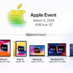 Apple Gelar “Special Experience” 2026: iPhone 17e Hingga MacBook Baru Diluncurkan