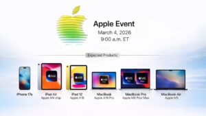 Apple Gelar “Special Experience” 2026: iPhone 17e Hingga MacBook Baru Diluncurkan