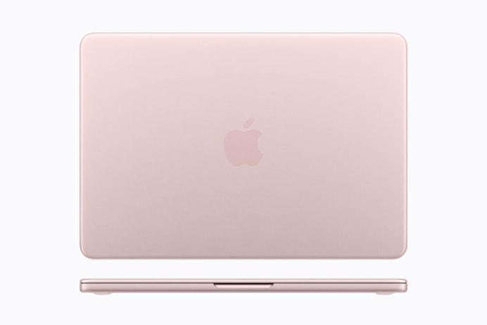 Apple Macbook Neo Blush