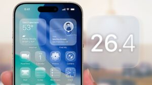 Apple Perintahkan iPhone Segera Update iOS 26.4: 37 Celah Keamanan Ditambal