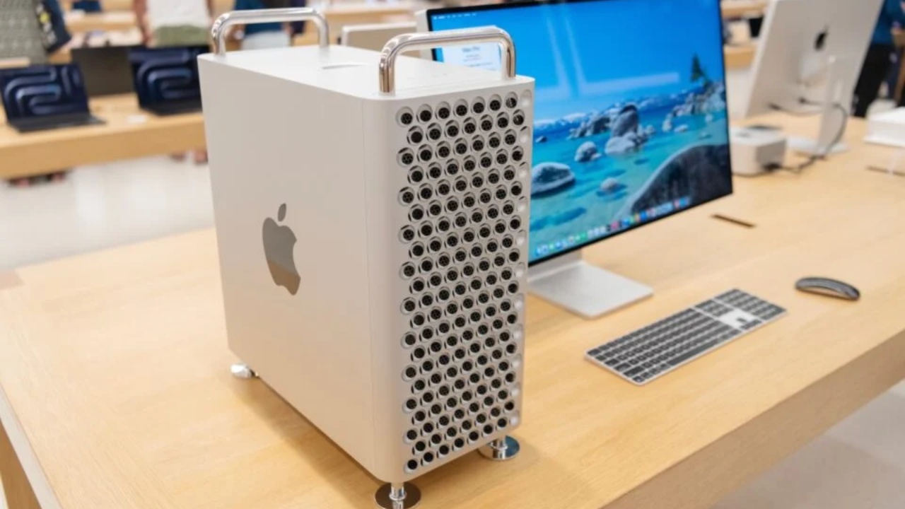 Apple Resmi Hentikan Produksi Mac Pro, Alihkan Fokus ke Mac Studio Apple Resmi Hentikan Produksi Mac Pro, Alihkan Fokus ke Mac Studio
