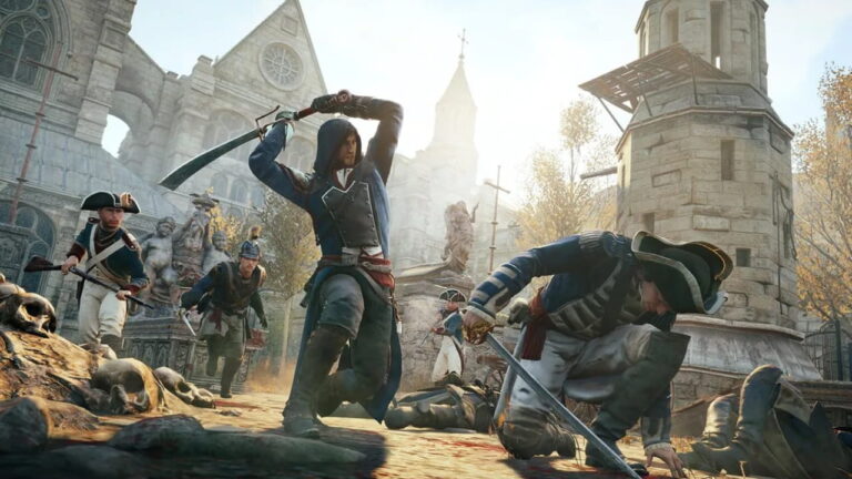 Assassin’s Creed Unity Bakal Mendukung Performa 60 FPS di PS5 dan Xbox Series X/S Assassin’s Creed Unity Bakal Mendukung Performa 60 FPS di PS5 dan Xbox Series X/S