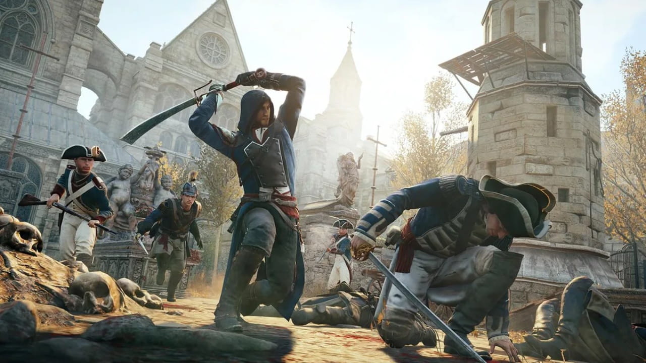 Assassin’s Creed Unity Bakal Mendukung Performa 60 FPS di PS5 dan Xbox Series X/S