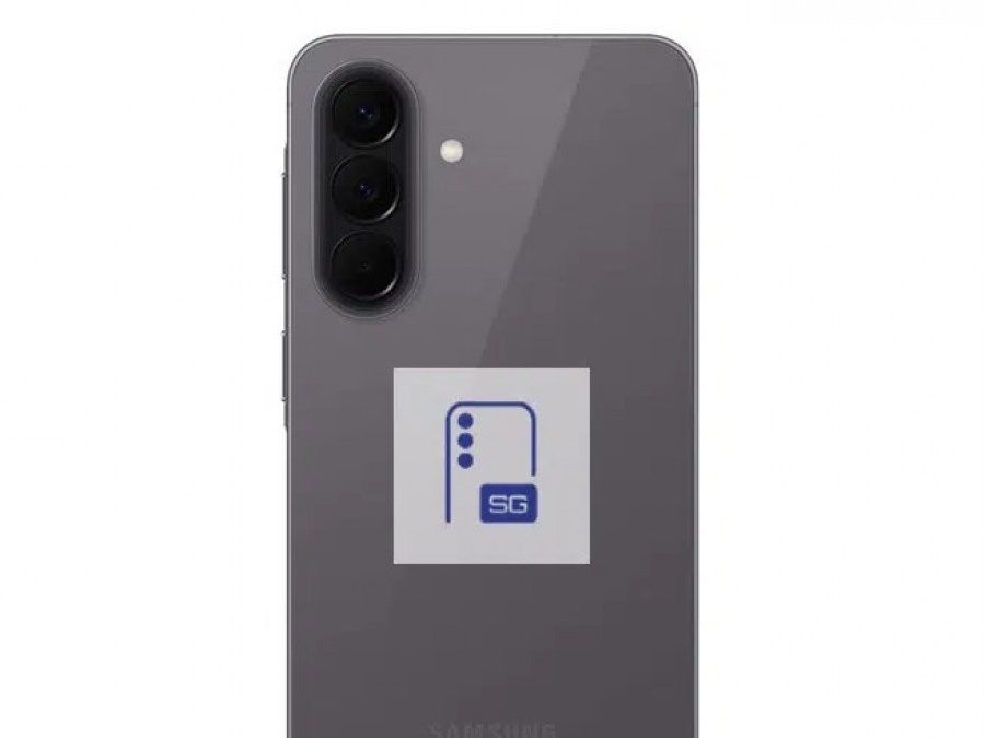 Bocoran konfigurasi kamera pada perangkat Samsung Galaxy A57. Foto: SammyGuru