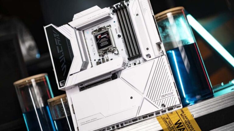 COLORFUL Perkenalkan Motherboard iGame Z890 dengan Teknologi Tanpa Kabel