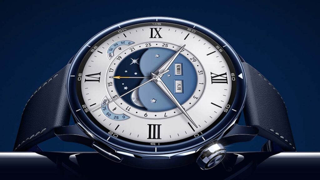 Desain klasik dari Xiaomi Watch S5. Foto: Xiaomi