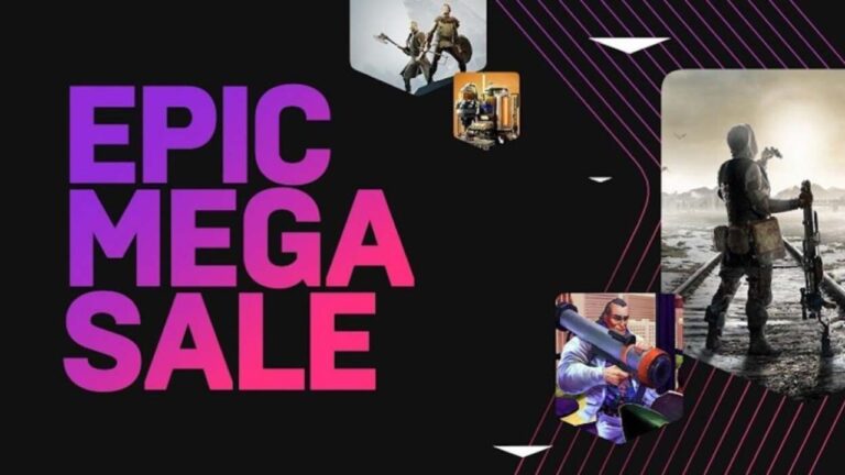 Epic Games Tawarkan Diskon Gila-gilaan Hingga 90% untuk Berbagai Game PC Pilihan