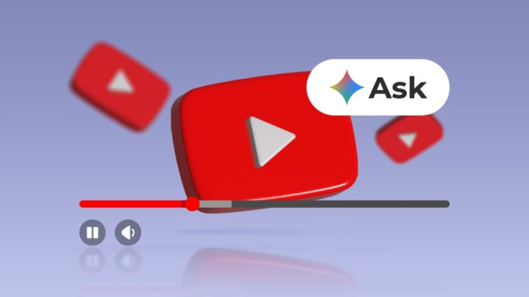 Fitur “Ask” Gemini di Youtube bisa berikan Ringkasan dan Penjelasan Isi Video Instan Fitur “Ask” Gemini di Youtube bisa berikan Ringkasan dan Penjelasan Isi Video Instan