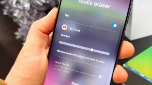 Fitur Audio Eraser Galaxy S26 Ultra Makin Canggih, Kini Bisa untuk YouTube dan Netflix