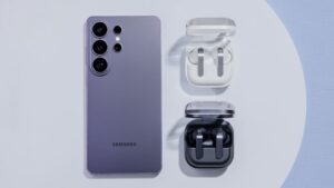 Galaxy Buds4 Series Menjadi TWS Cerdas dengan Asisten AI Hands-Free yang Inovatif