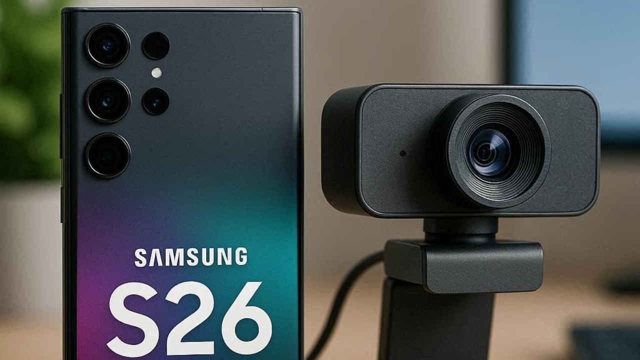 Galaxy S26 Kini Bisa Jadi Webcam Komputer Tanpa Software Tambahan, Cukup Pakai Kabel USB