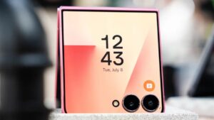 Galaxy Z Flip 8 Pertahankan Kapasitas Baterai 4.300 mAh, Fokus Efisiensi Chipset