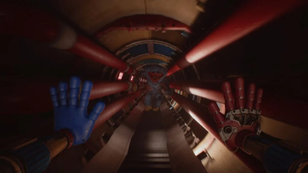 Gameplay Poppy Playtime Chapter 5. Foto: Invision Game Community