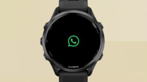 Garmin Smartwatch Kini Bisa Balas WhatsApp Langsung dari Jam Tangan, Tanpa Ponsel!