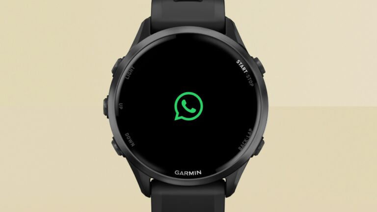 Garmin Smartwatch Kini Bisa Balas WhatsApp Langsung dari Jam Tangan, Tanpa Ponsel!