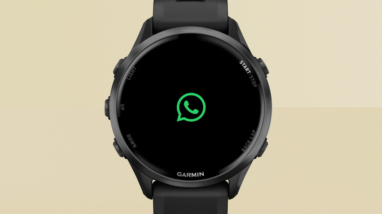 Garmin Smartwatch Kini Bisa Balas WhatsApp Langsung dari Jam Tangan, Tanpa Ponsel! Garmin Smartwatch Kini Bisa Balas WhatsApp Langsung dari Jam Tangan, Tanpa Ponsel!