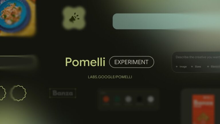 Google Pomelli Hadir di Indonesia, AI Pemasaran untuk UMKM