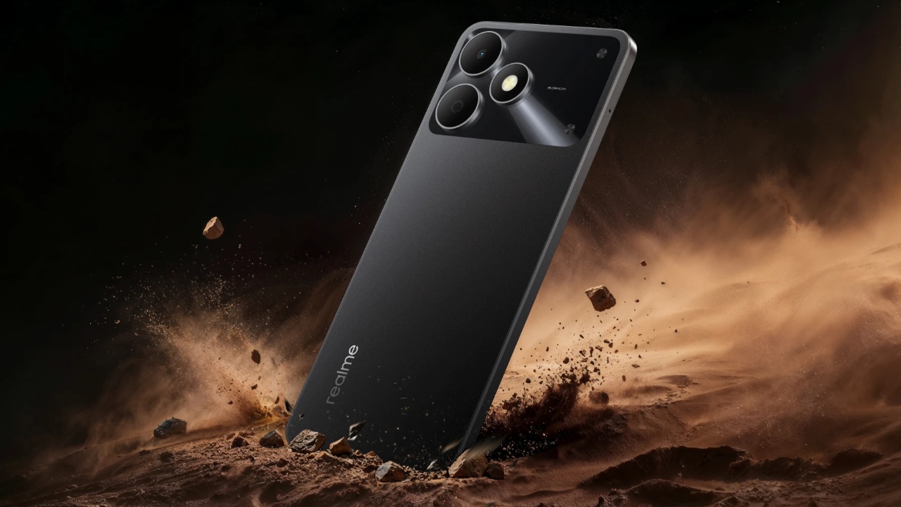 HP Rp1 Jutaan Realme Note 80 Resmi Hadir di Indonesia, Baterai 6.300 mAh Jadi Andalan HP Rp1 Jutaan Realme Note 80 Resmi Hadir di Indonesia, Baterai 6.300 mAh Jadi Andalan