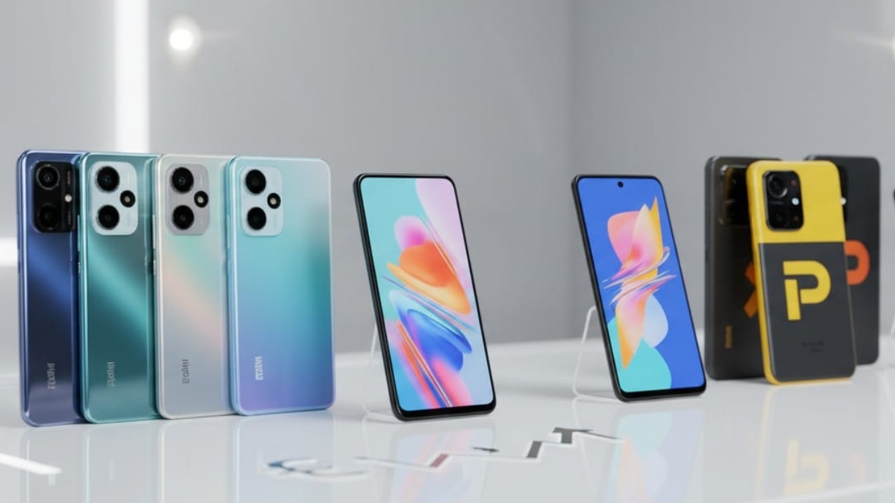 Harga HP Xiaomi Terbaru Maret 2026: Cek Model Paling Laris