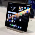 Honor Magic V6 Pamer Desain Ultra-Tipis dan Baterai 6.600 mAh di MWC 2026