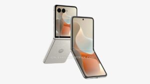 Intip Desain Motorola Razr Ultra 2026 dalam Bocoran Render, Ketebalan Jadi Sorotan