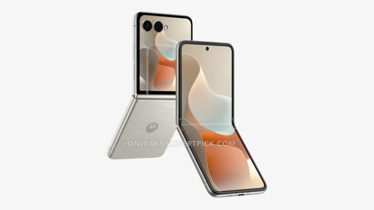 Intip Desain Motorola Razr Ultra 2026 dalam Bocoran Render, Ketebalan Jadi Sorotan
