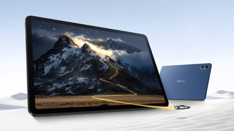 Kelebihan Poco Pad M1: Tablet 12 Inci dengan Baterai 12.000 mAh, Andalan untuk Nonton Film dan Gaming