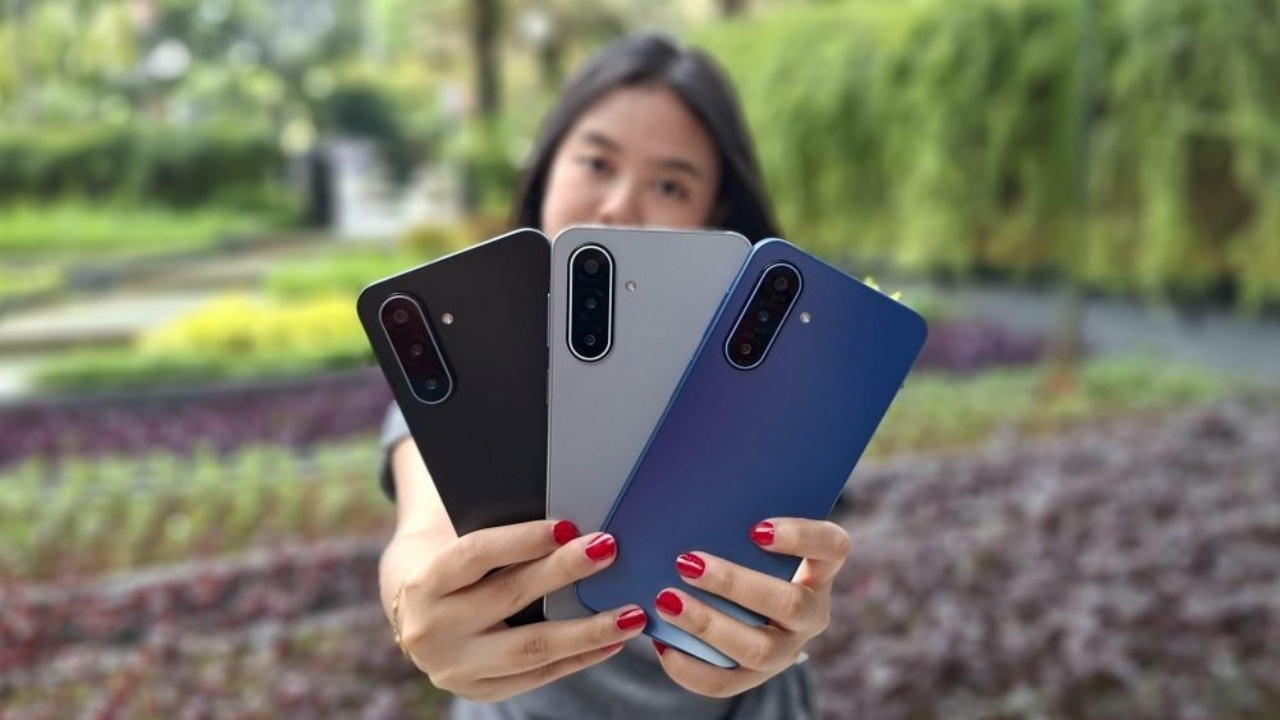 Kenapa Samsung Galaxy A17 5G Layak Dibeli: Layar Memukau dan Dukungan Update Panjang