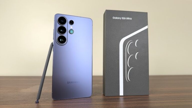 Konsumen Indonesia Pilih Samsung Galaxy S26 Ultra, Warna Ungu Jadi Daya Tarik Utama