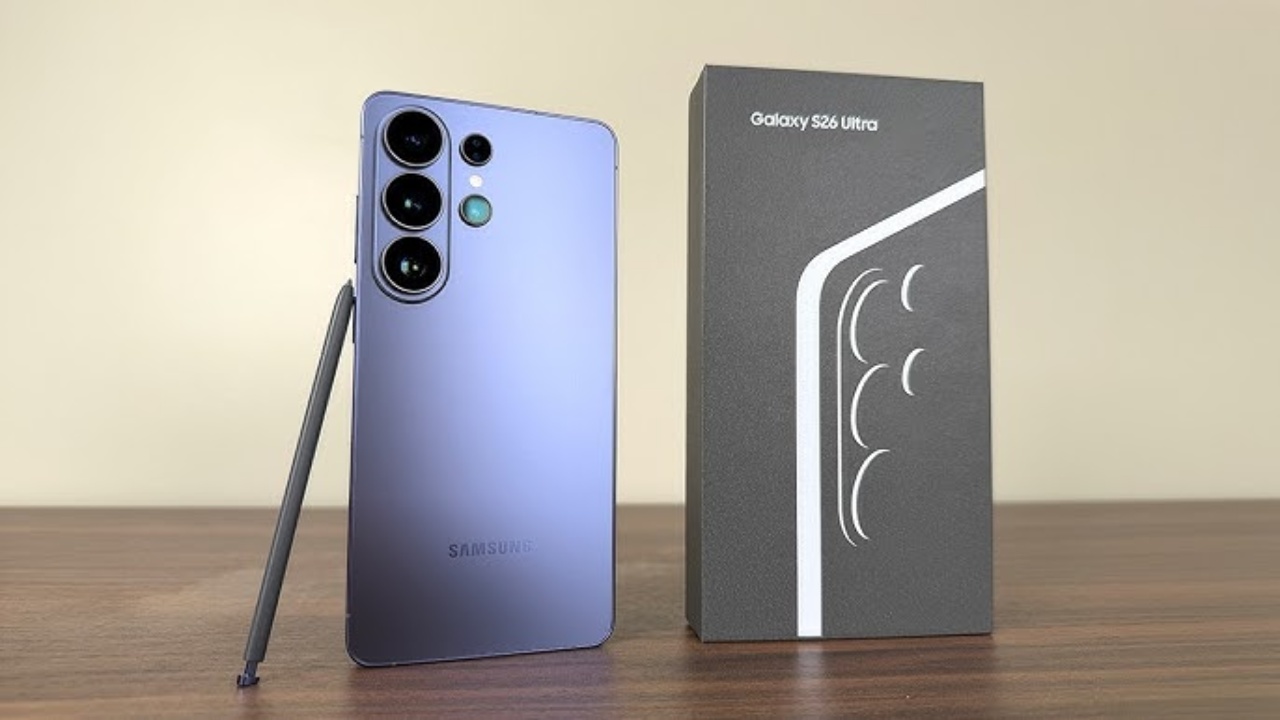 Konsumen Indonesia Pilih Samsung Galaxy S26 Ultra, Warna Ungu Jadi Daya Tarik Utama