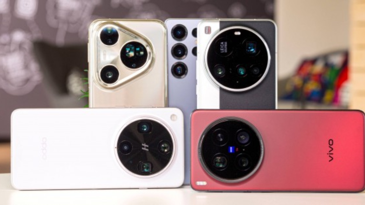 Krisis Chip Memori Berlanjut, Harga HP dan Laptop Diprediksi Melambung Hingga 2030 Krisis Chip Memori Berlanjut, Harga HP dan Laptop Diprediksi Melambung Hingga 2030