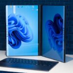 Lenovo Pamerkan Konsep Laptop Modular ThinkBook, Layar Ganda yang Dapat Dilepas di MWC 2026